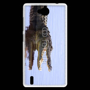 Coque Huawei Ascend G740 Alligator 1