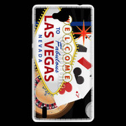 Coque Huawei Ascend G740 Las Vegas Casino 5