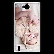 Coque Huawei Ascend G740 Bébé 3