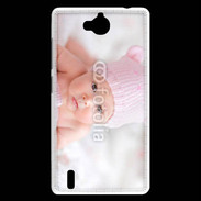 Coque Huawei Ascend G740 Bébé 4