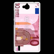 Coque Huawei Ascend G740 Billet de 10 euros