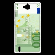 Coque Huawei Ascend G740 Billet de 100 euros