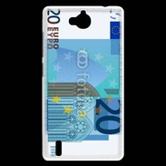 Coque Huawei Ascend G740 Billet de 20 euros