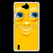 Coque Huawei Ascend G740 Cartoon face 10