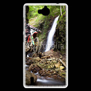 Coque Huawei Ascend G740 Moto allroad