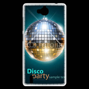 Coque Huawei Ascend G740 Disco party
