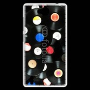 Coque Huawei Ascend G740 Disque vynil