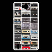 Coque Huawei Ascend G740 Collection de cassette
