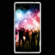 Coque Huawei Ascend G740 Disco live party