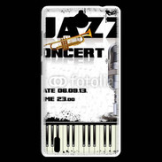 Coque Huawei Ascend G740 Concert de jazz 1
