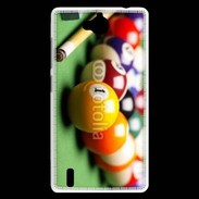 Coque Huawei Ascend G740 Billard