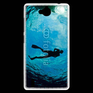 Coque Huawei Ascend G740 Apnée