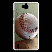 Coque Huawei Ascend G740 Baseball 2