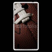 Coque Huawei Ascend G740 Ballon de football américain