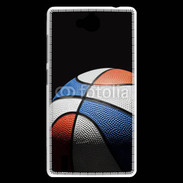 Coque Huawei Ascend G740 Ballon de basket 2