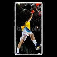 Coque Huawei Ascend G740 Basketteur 5