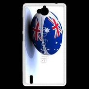 Coque Huawei Ascend G740 Ballon de rugby 6