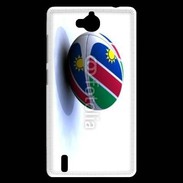 Coque Huawei Ascend G740 Ballon de rugby Namibie