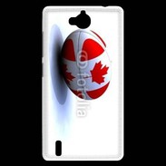 Coque Huawei Ascend G740 Ballon de rugby Canada