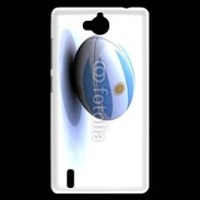 Coque Huawei Ascend G740 Ballon de rugby Argentine