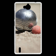 Coque Huawei Ascend G740 Amour de la pétanque