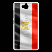 Coque Huawei Ascend G740 drapeau Egypte
