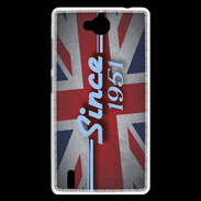 Coque Huawei Ascend G740 Angleterre since 1951