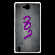 Coque Huawei Ascend G740 Lou Tag