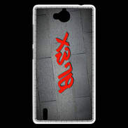 Coque Huawei Ascend G740 Alex Tag