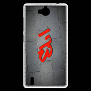 Coque Huawei Ascend G740 Eli Tag