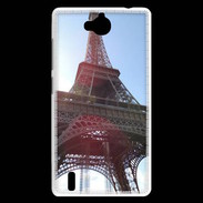 Coque Huawei Ascend G740 Coque Tour Eiffel 2