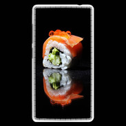 Coque Huawei Ascend G740 Sushi design PR 10