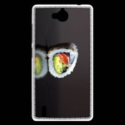 Coque Huawei Ascend G740 Maki design PR 15