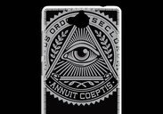 Coque Huawei Ascend G740 All Seeing Eye Vector