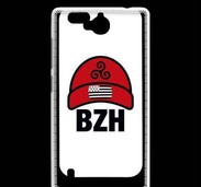 Coque Huawei Ascend G740 Bonnet rouge breton