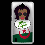 Coque Huawei Ascend G740 Miss Algérie