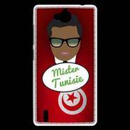 Coque Huawei Ascend G740 Mister Tunisie