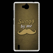 Coque Huawei Ascend G740 Swag by Me Or ZG