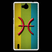 Coque Huawei Ascend G740 amazigh