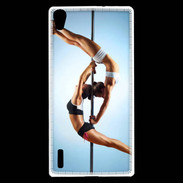 Coque Huawei Ascend P7 Pole dance 2