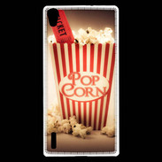 Coque Huawei Ascend P7 Classique cinéma vintage