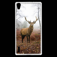 Coque Huawei Ascend P7 Cerf