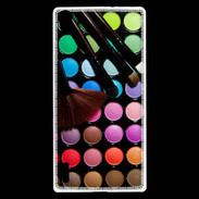 Coque Huawei Ascend P7 Maquillage 1