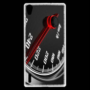Coque Huawei Ascend P7 Compteur voiture