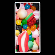 Coque Huawei Ascend P7 Assortiment de bonbons