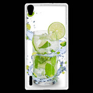 Coque Huawei Ascend P7 Cocktail Mojito