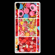 Coque Huawei Ascend P7 Bonbon fantaisie