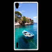 Coque Huawei Ascend P7 Belle vue sur mer 