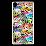 Coque Huawei Ascend P7 Urban graffiti 2