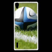 Coque Huawei Ascend P7 Ballon de rugby 6